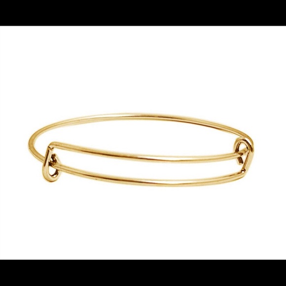 16 Assorted Expandable Wire Bangles - Picture 6 of 9